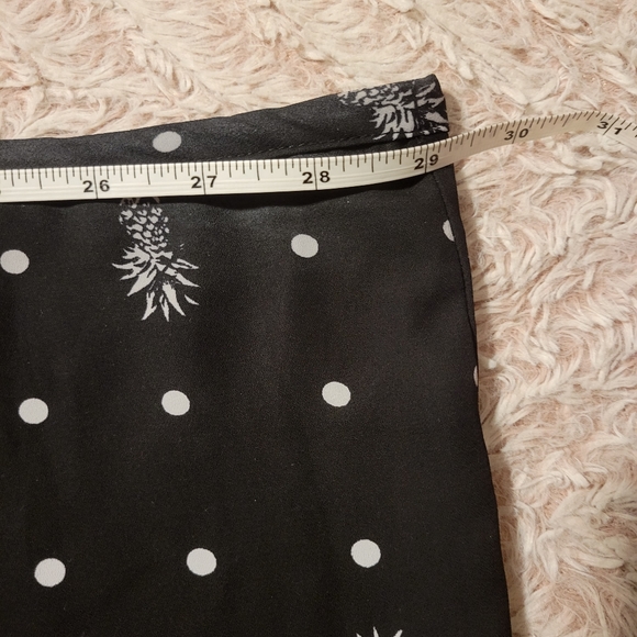 Torrid Size 5 Pineapple Chiffon Cami - Picture 9 of 9